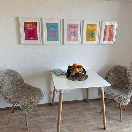 Komfortables, Barrierefreies Appartement Mit Sonnigem Balkon In Der Naehe Von Flughafen Und Messe 30 Leinfelden-Echterdingen Luaran gambar