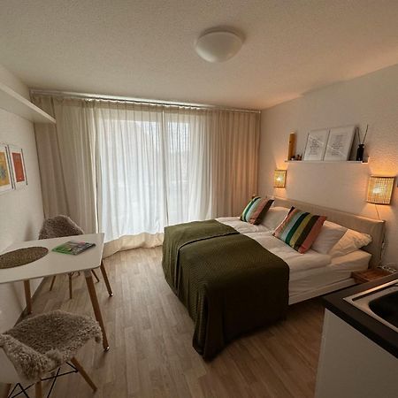 Komfortables, Barrierefreies Appartement Mit Sonnigem Balkon In Der Naehe Von Flughafen Und Messe 30 Leinfelden-Echterdingen Luaran gambar