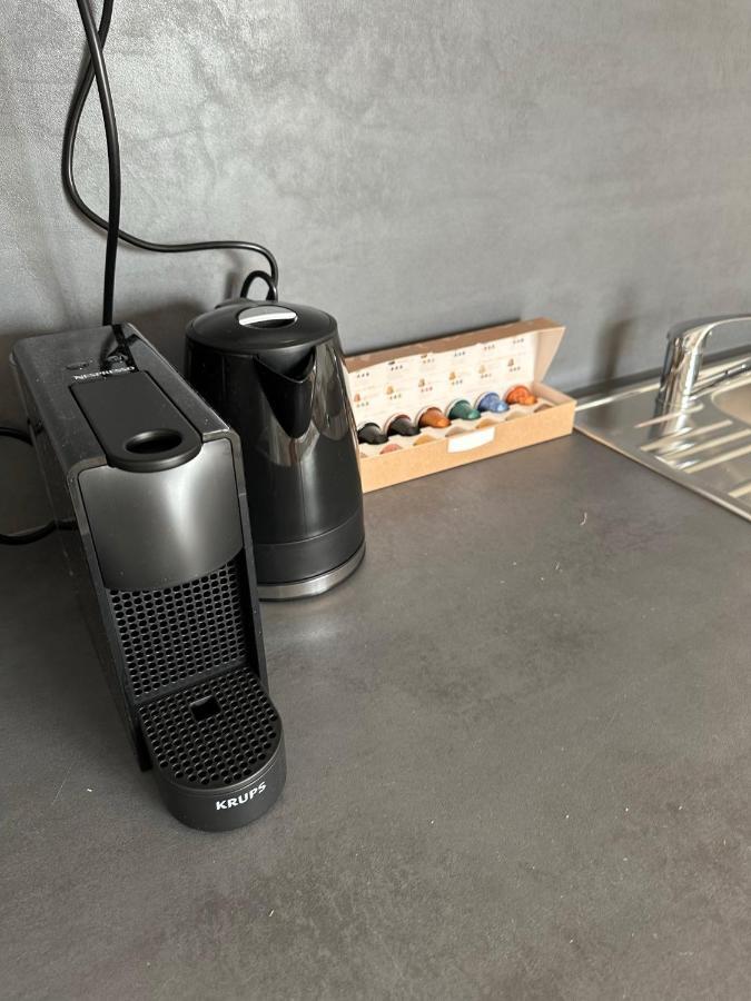 Komfortables, Barrierefreies Appartement Mit Sonnigem Balkon In Der Naehe Von Flughafen Und Messe 30 Leinfelden-Echterdingen Luaran gambar